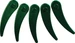 Bosch Home & Garden Durablade-Ersatzmesser 23 cm