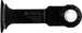 Bosch Professional Zubehör BIM Tauchsägeblatt MAII 52 APB, Wood and Metal, 70 x 52 mm, 1er-Pack