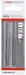 Bosch Professional Zubehör Hobelmesser, 56 mm, gerade, Carbide, 40°, 2 Stk.