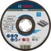 Bosch Professional Zubehör PRO Metal X-Lock Trennscheibe, 115 x 1,6 x 22,23 mm