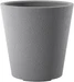 Esteras Blumentopf Kent, 27 cm, Grau