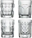 La Rochère Schnapsglas After 60 ml, 4 Stück, Transparent