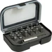 Stanley 1/4" BitSatz, 25 mm, 19teilig