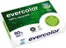 Clairefontaine Recyclingpapier Evercolor lindgrün DIN A4 80 g/qm 500 Blatt