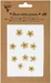 Clairefontaine Trockenblumen Gelb