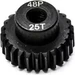 Konect Motorritzel 25T 48dp 3.175 mm Wellendurchmesser