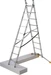 Hailo Kombileiter HobbyLOT 2 x 9 Sprossen