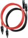 Uniteck Solarkabel rot schwarz 4mm2 MC4 5m