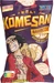 LnsTrade ONE PIECE - Komesan 'Chips De Riz' - Luffy - 60g - Barbecue