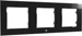 Shelly Wall frame 3 - black