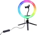Dörr Videoleuchte Vlogging Kit VL-26 RGB