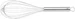 WMF Schneebesen Rührbesen 30cm Profi Plus Edelstahl teilmattiert