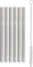 WMF Trinkhalm Set