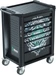 Wera 9700 Tool Rebel Werkstattwagen 1