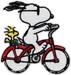 Mono Quick Peanuts© Snoopy Fahrrad