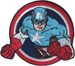 Mono Quick Avengers© Captain America