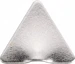 FTM Glaserecken, Stahl 13 mm, 70 Stück