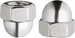 FTM Hutmuttern Inox A2 M4, 4 Stück