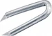 FTM Agraffe, Stahl verzinkt 2.5 x 25 mm, 50 Stück
