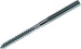 FTM Stockschrauben, Stahl verzinkt M8 x 120 mm, 2 Stück