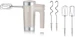 Graef GRA HM508 Handmixer