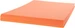 Folia Moosgummi orange