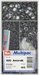 Prym Druckknopf Anorak, brüniert 15 mm, Dose 100 Stk., Multipac