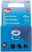 Prym Ösen und Scheiben 8 mm lila/silberfarbig 32 St.