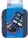 Prym Travel Box Nähset jeansblau/pink