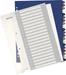 Leitz STYLE - PC-beschriftbares Register