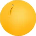 Leitz Ergo Cosy Active Sitzball