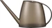 Scheurich Lilly 16, Giesskanne/Kanne aus Kunststoff Farbe: Clear Platin, 31,06 cm Breite, 7,706 cm Ti