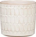 Scheurich Blumentopf Opale 14.1 cm, Beige