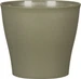 Scheurich Blumentopf 21 cm, Khaki