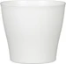 Scheurich Blumentopf 19 cm, Weiss