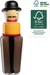 Leonardo Vase Luigi 33 cm, Braun, Höhe: 33 cm