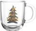 Leonardo Tasse X-Mas Time 400 ml, Transparent, Materialtyp: Glas