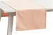 Pichler Tischläufer Panama 50 cm x 1.5 m, Rosa