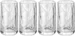 Koziol Schnapsglas Superglas Club No. 7, 40 ml, 4 Stück