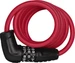 Abus 4508C/150 red