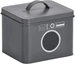 Zeller Present Waschpulver-Box
