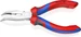 Knipex Flachrundzange mit Schneide