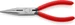 Knipex Flachrundzange gerade, poliert