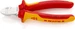 Knipex Abisolier-Seitenschneider