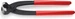 Knipex Ohrklemmenzange