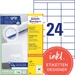 Avery Universal-Etiketten