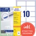 Avery Universal-Etiketten