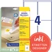 Avery Universal-Etiketten