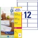 Avery Recycling-Adressaufkleber