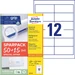 Avery Universal-Etiketten